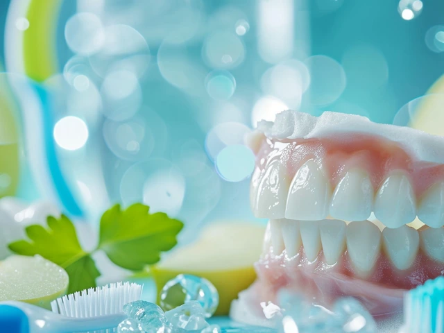 Jak se zbavit černého zubního kamene: Efektivní metody a prevence