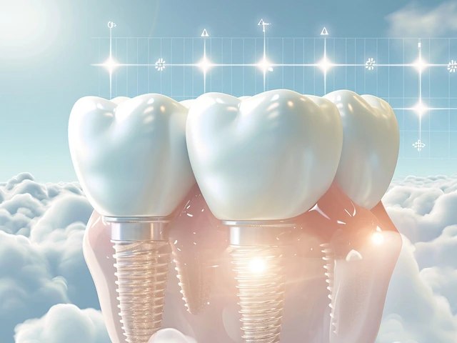 Zubní implantáty: Ideální volba pro dokonalý úsměv s klíčovými poznatky