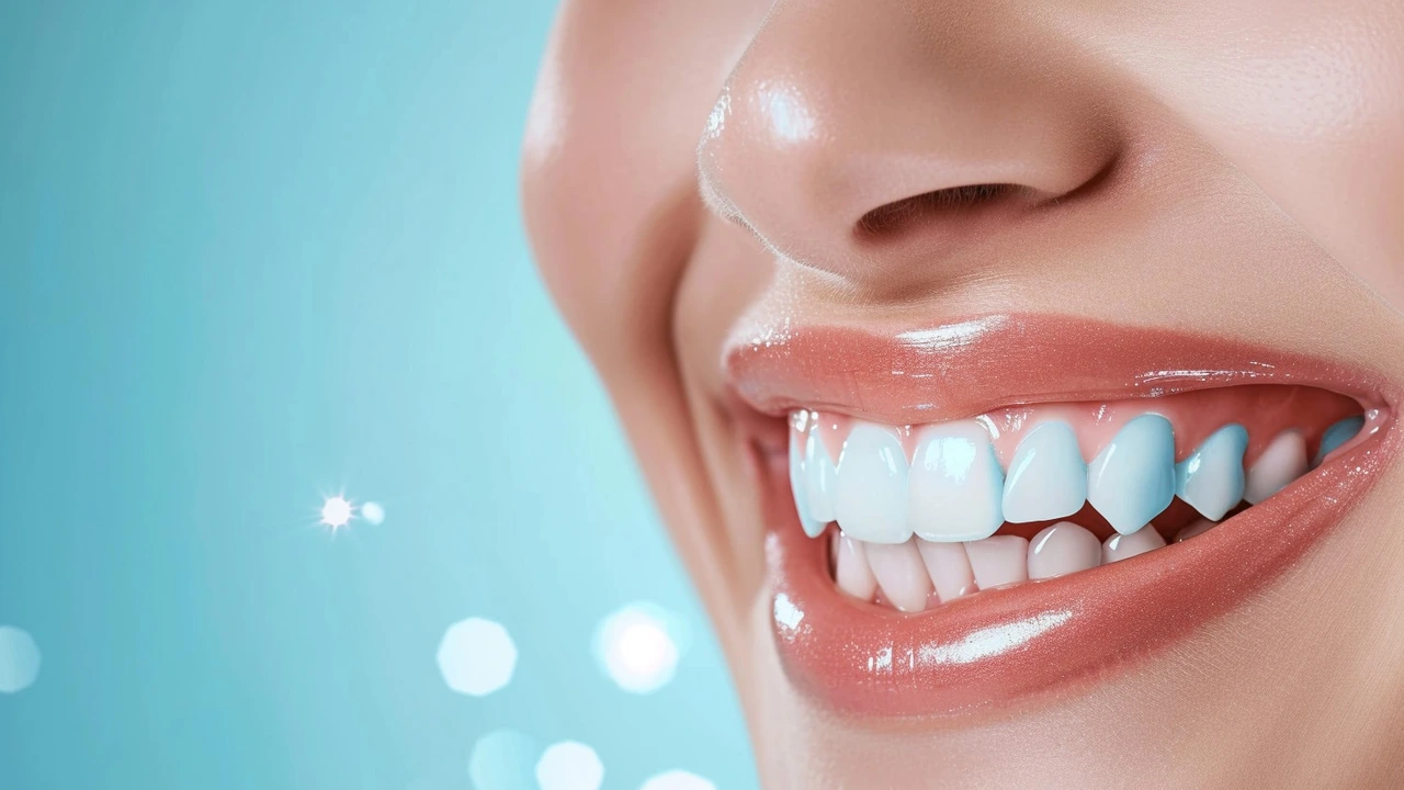 Jak na domácí bělení zubů: Profesionální výsledky s Opalescence