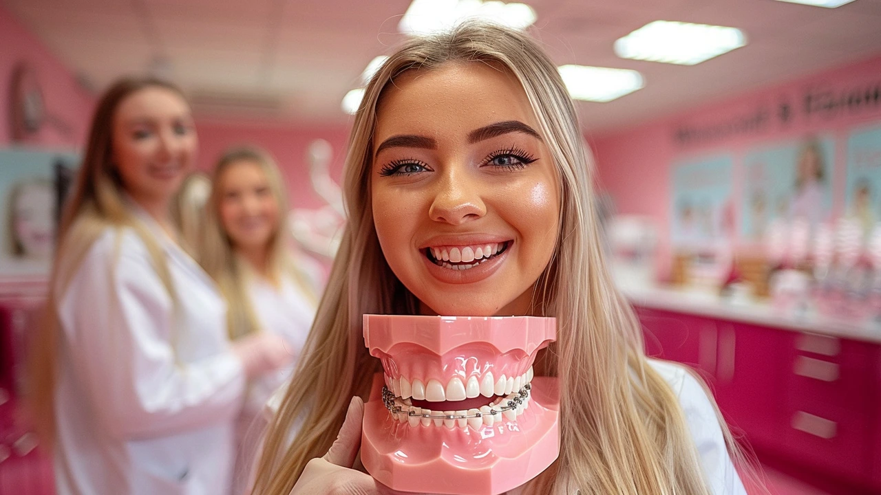 Poškození zubů po rovnátkách: Co na to říkají odborníci?
